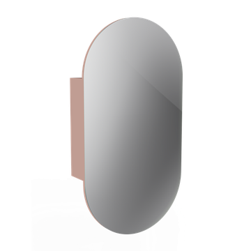 Serenity Figura Pill Mirror Cabinet