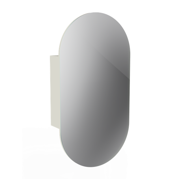 Serenity Figura Pill Mirror Cabinet