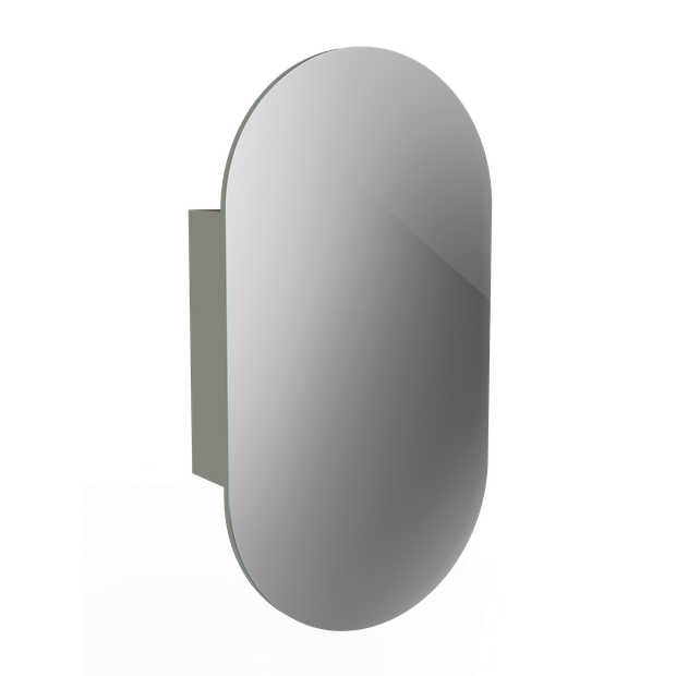 Serenity Figura Pill Mirror Cabinet