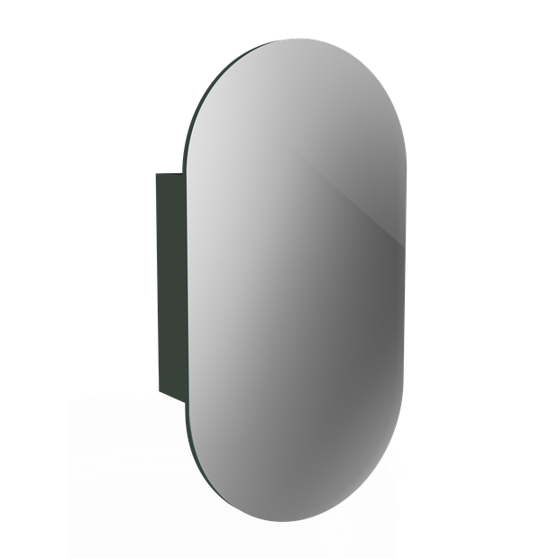 Serenity Figura Pill Mirror Cabinet