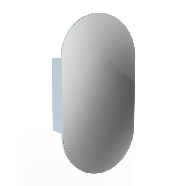 Serenity Figura Pill Mirror Cabinet