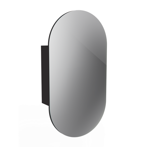 Serenity Figura Pill Mirror Cabinet