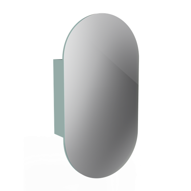 Serenity Figura Pill Mirror Cabinet