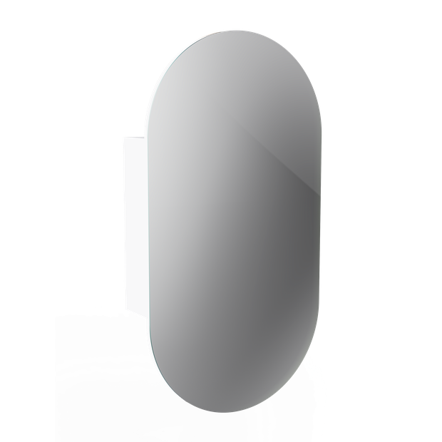 Serenity Figura Pill Mirror Cabinet