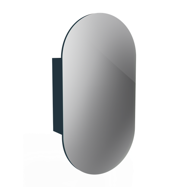 Serenity Figura Pill Mirror Cabinet