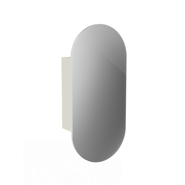 Serenity Figura Pill Mirror Cabinet