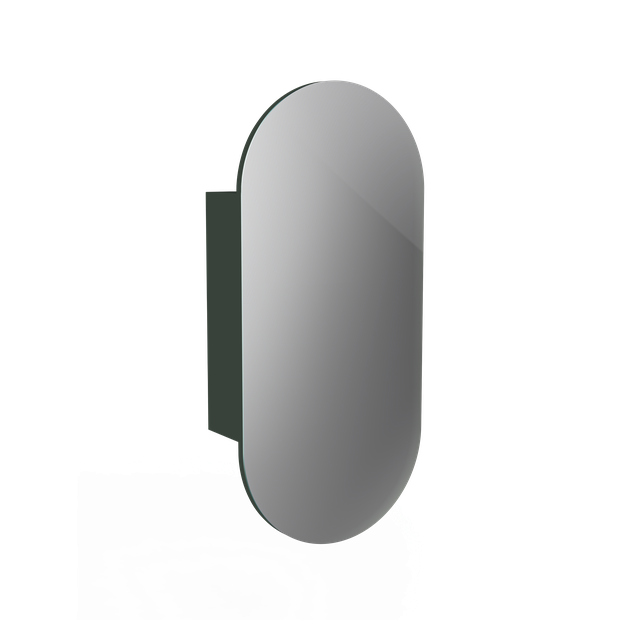 Serenity Figura Pill Mirror Cabinet