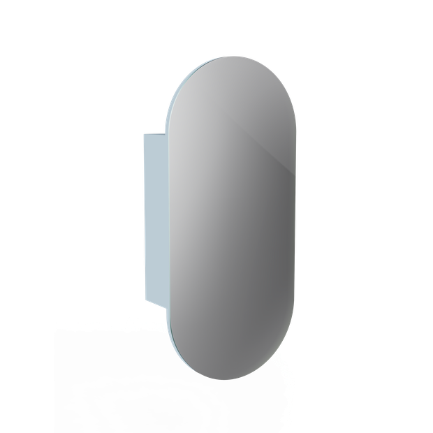 Serenity Figura Pill Mirror Cabinet