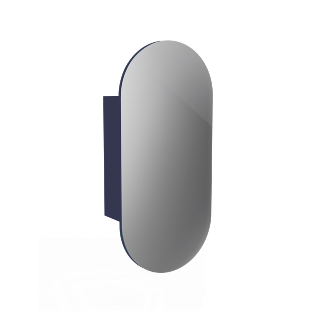 Serenity Figura Pill Mirror Cabinet