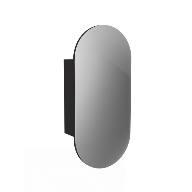 Serenity Figura Pill Mirror Cabinet