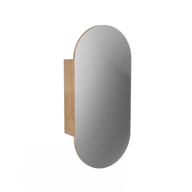 Figura Pill Mirror Cabinet