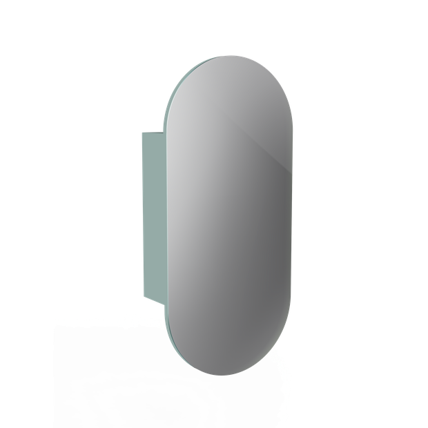 Serenity Figura Pill Mirror Cabinet