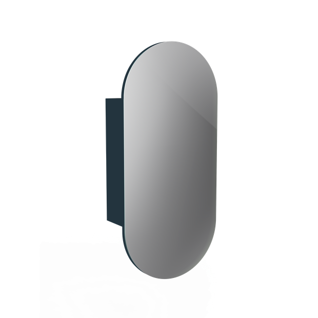 Serenity Figura Pill Mirror Cabinet