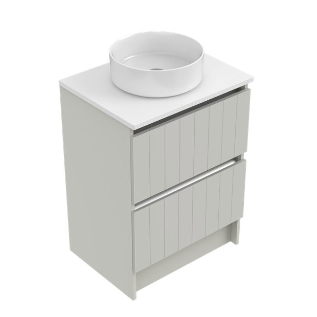 Porscha Luxe Floor Standing Vanity