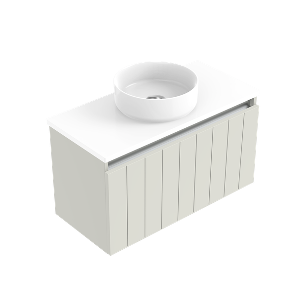 Porscha Slim Luxe Single Tier Vanities