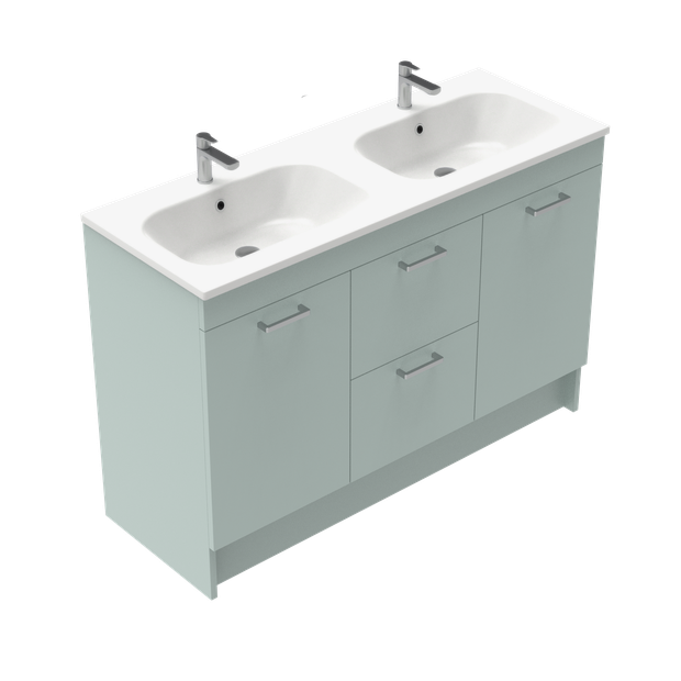 Qube Floor Standing Vanity