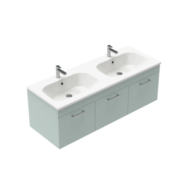 Qube Wall Hung Vanity