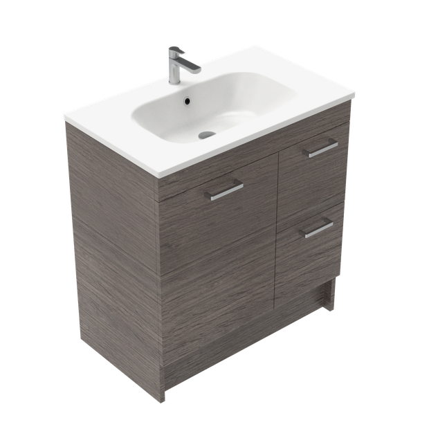 Qube Floor Standing Vanity
