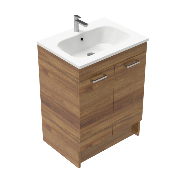 Qube Floor Standing Vanity