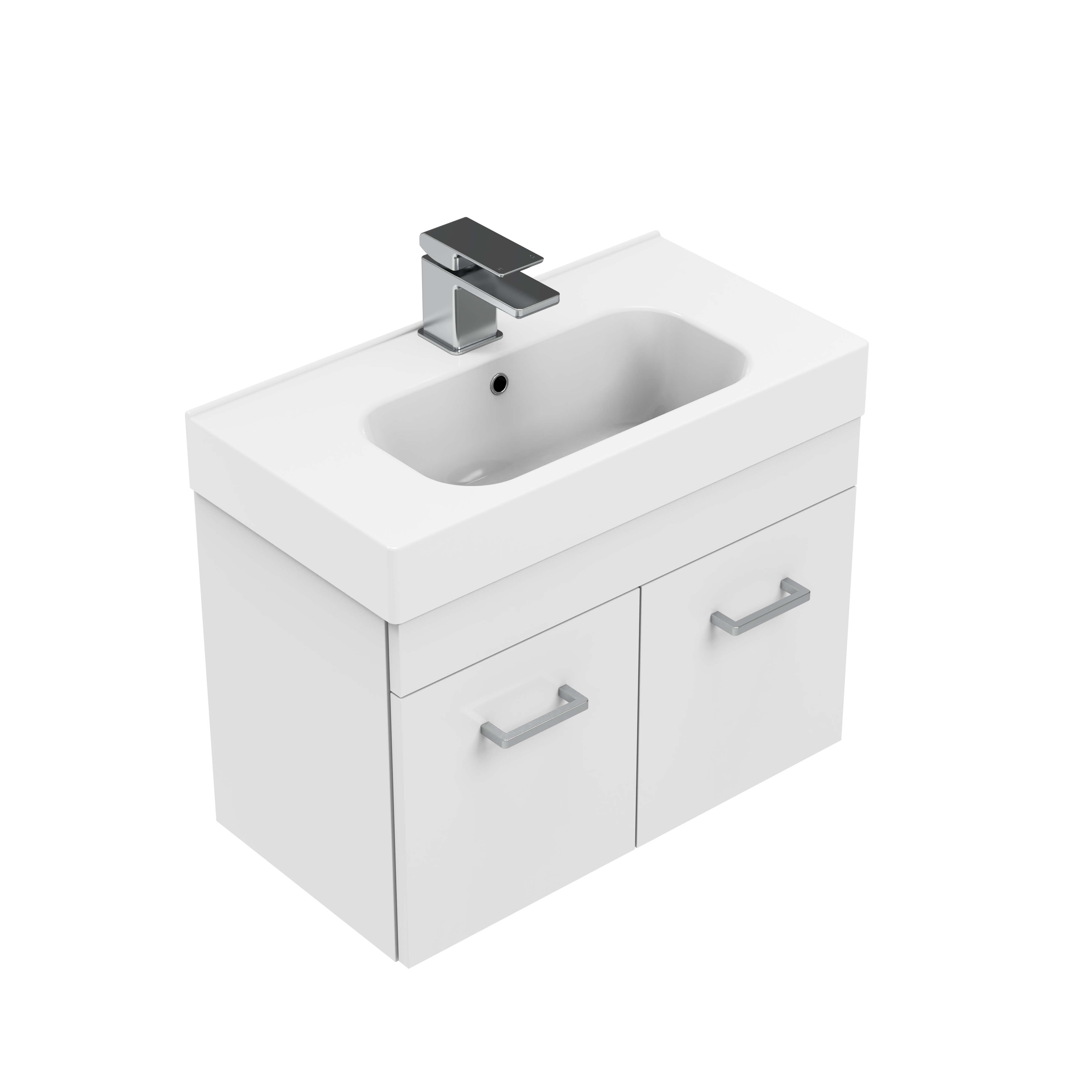 Rakaia Wall Hung Vanity