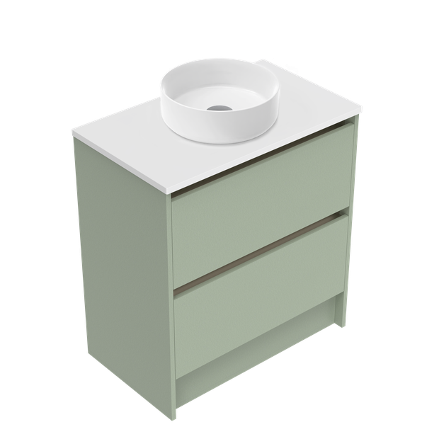 Sahara Luxe Floor Standing Vanity