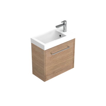 Sahara Junior Single Tier Wall Hung Vanity