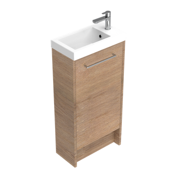 Sahara Junior Floorstanding Vanity