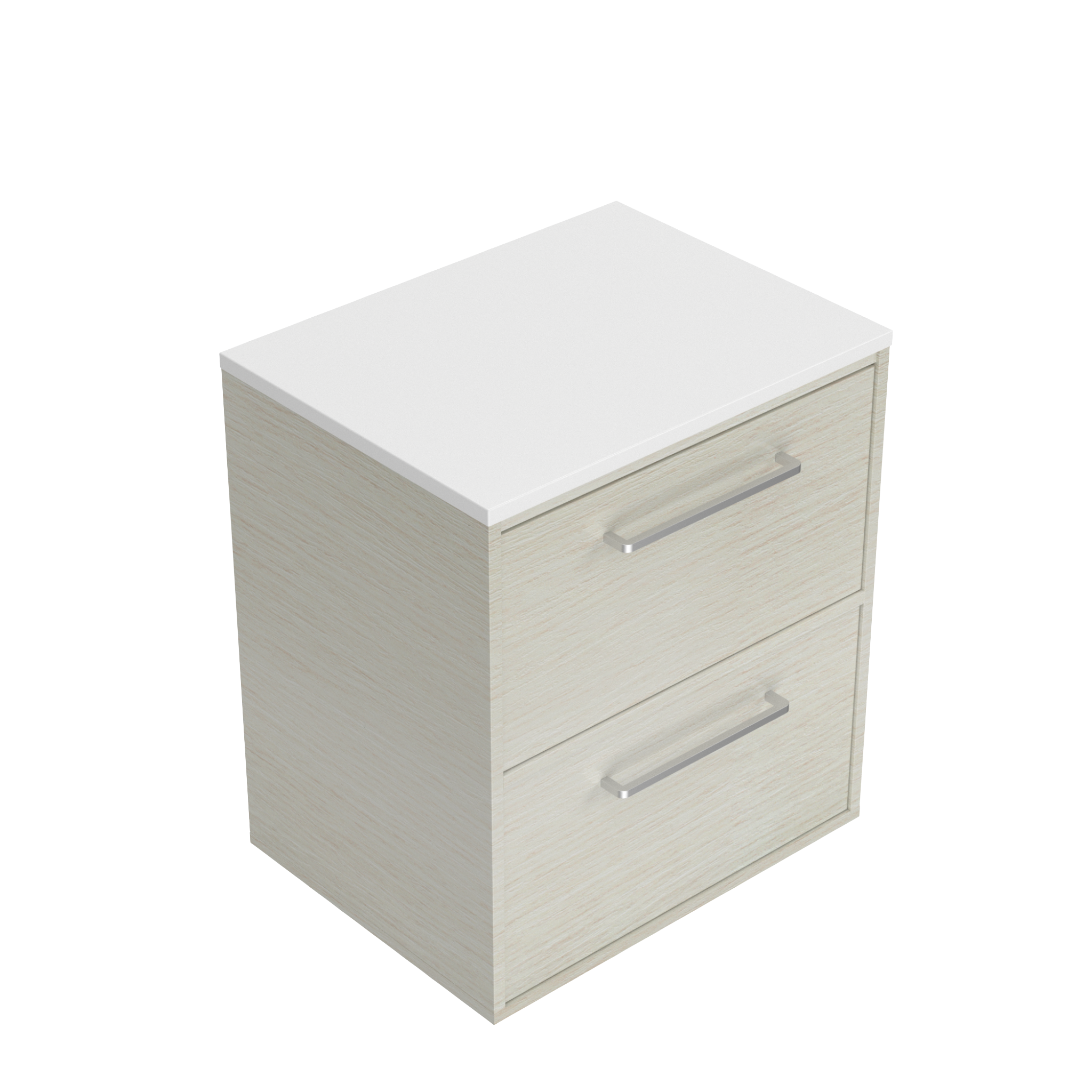 Velora Luxe Double Tier Wall Hung Vanity