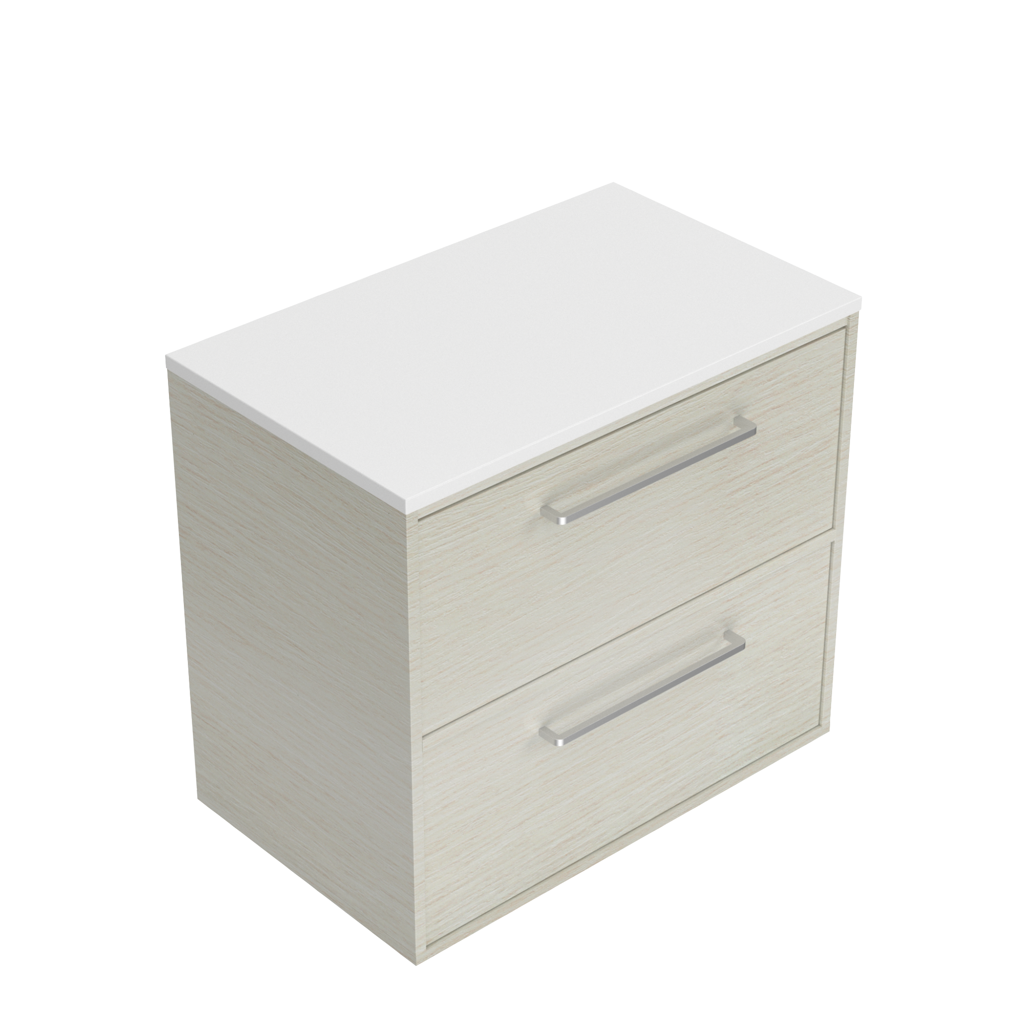 Velora Luxe Double Tier Wall Hung Vanity