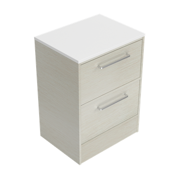 Velora Luxe Floor Standing Vanity