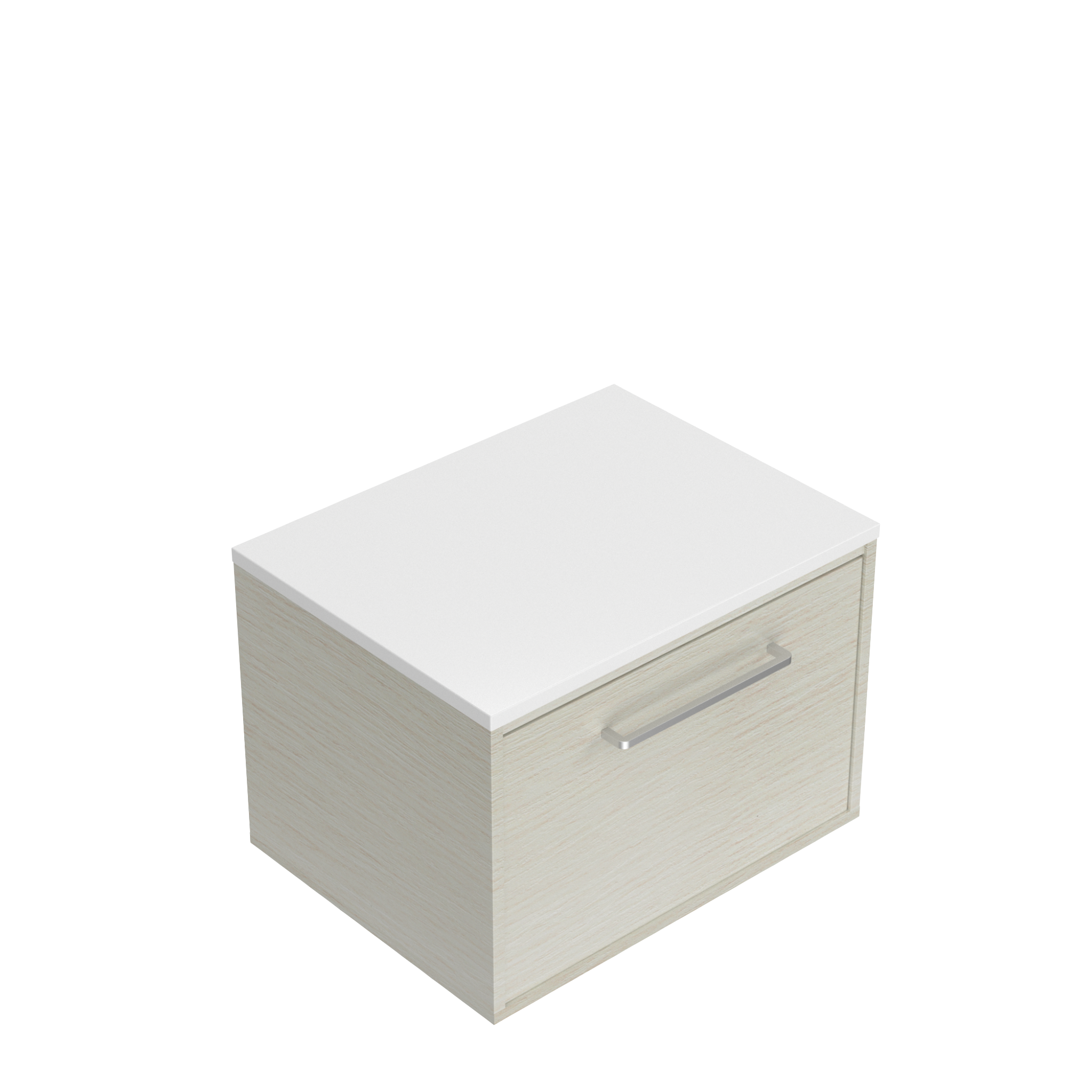 Velora Luxe Single Tier Wall Hung Vanity