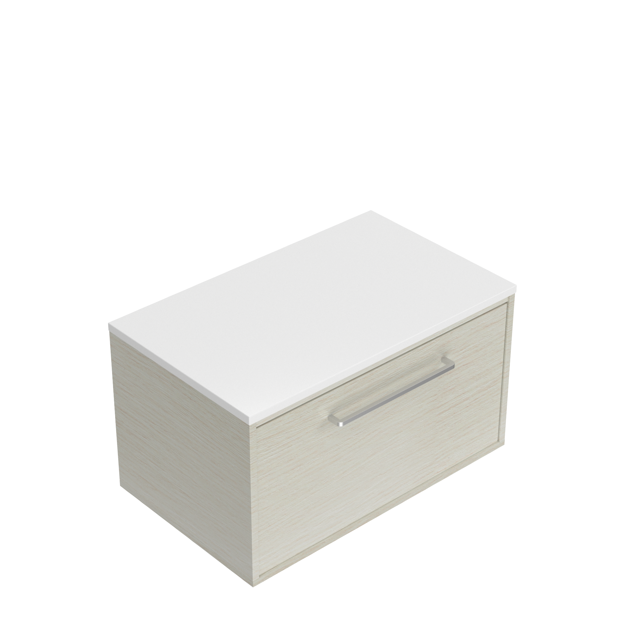 Velora Luxe Single Tier Wall Hung Vanity