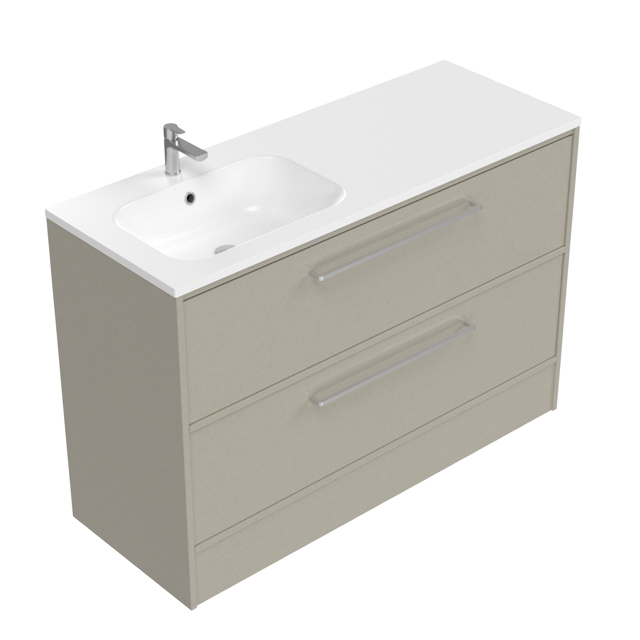 Velora Floor Standing Vanity