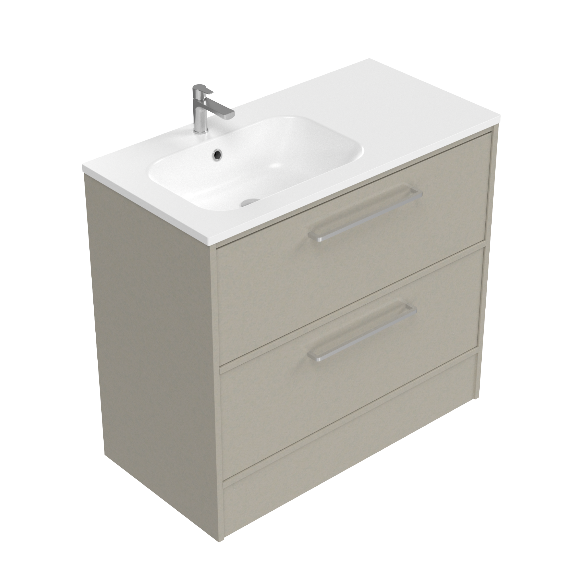 Velora Floor Standing Vanity