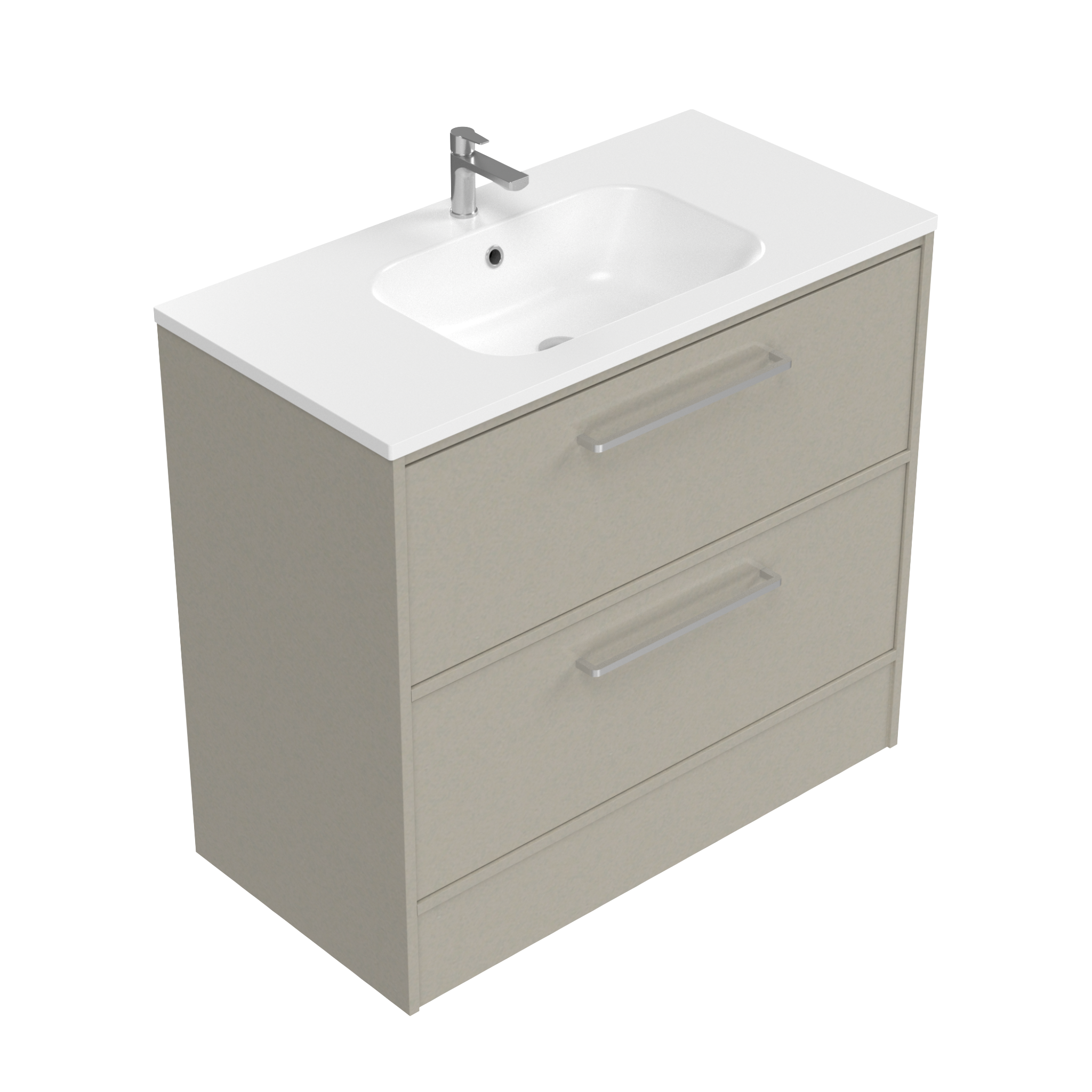 Velora Floor Standing Vanity