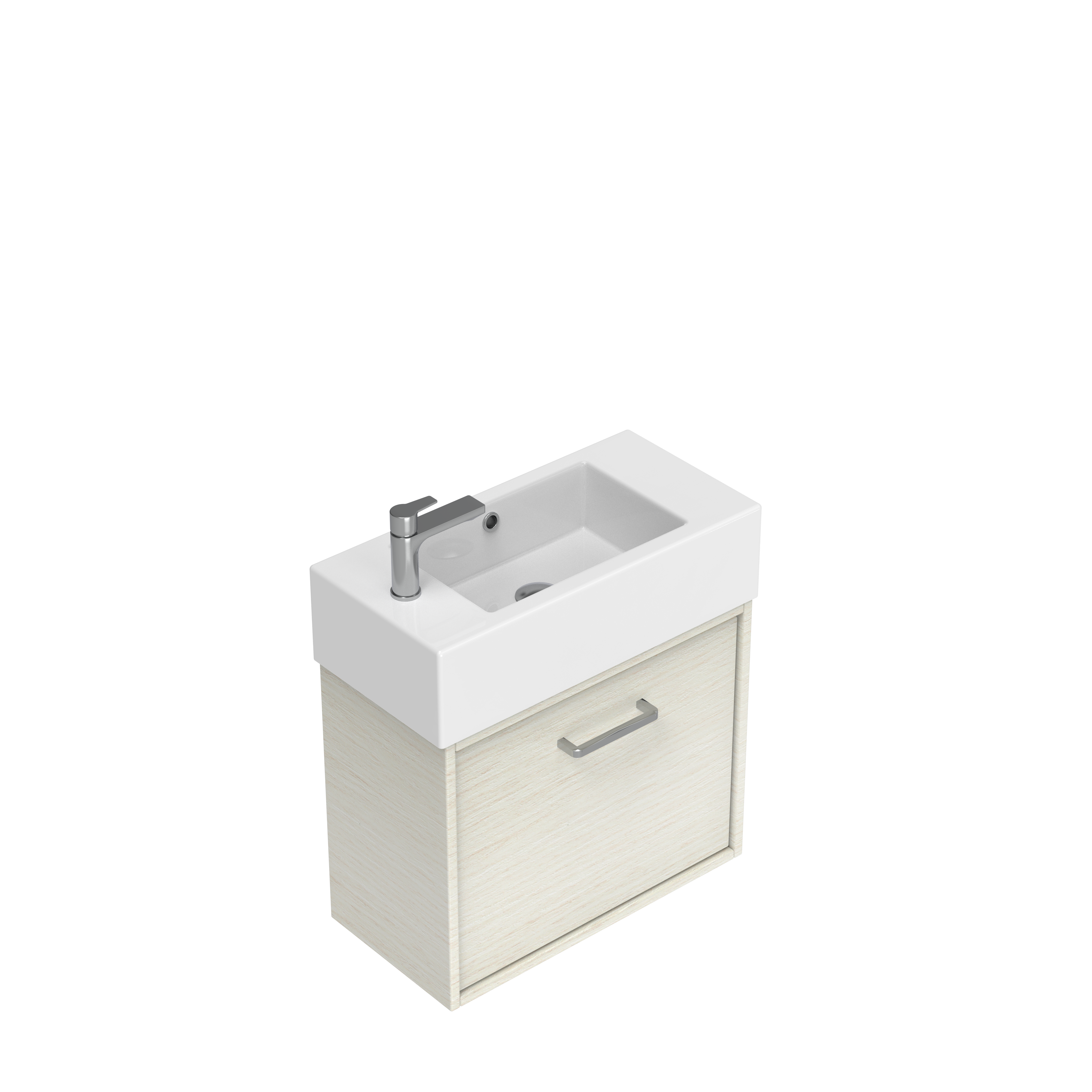 Velora Junior Wall Hung Vanity