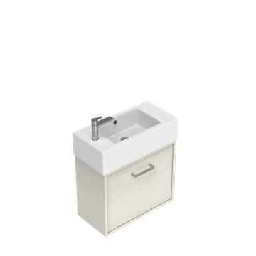Velora Junior Wall Hung Vanity