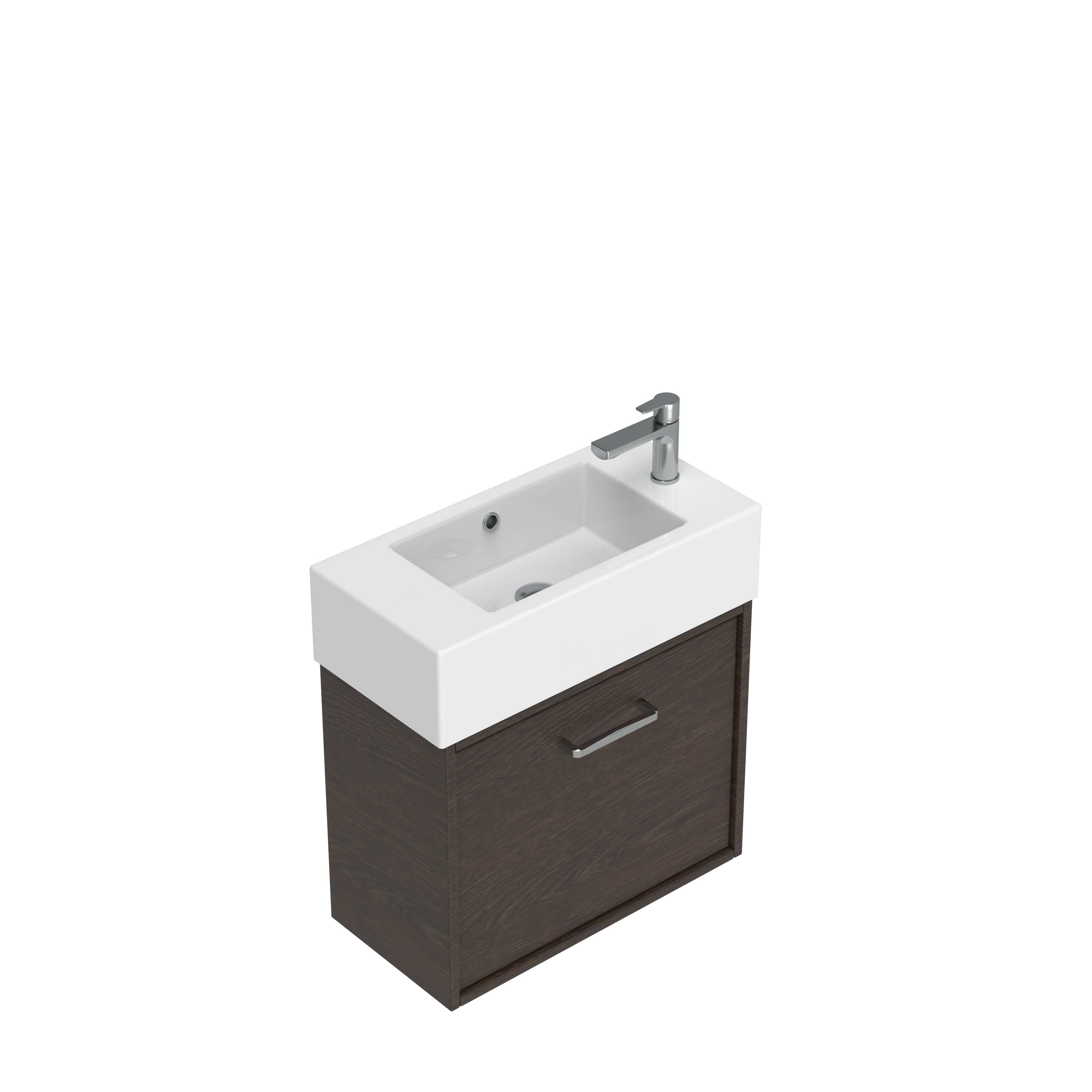 Velora Junior Wall Hung Vanity