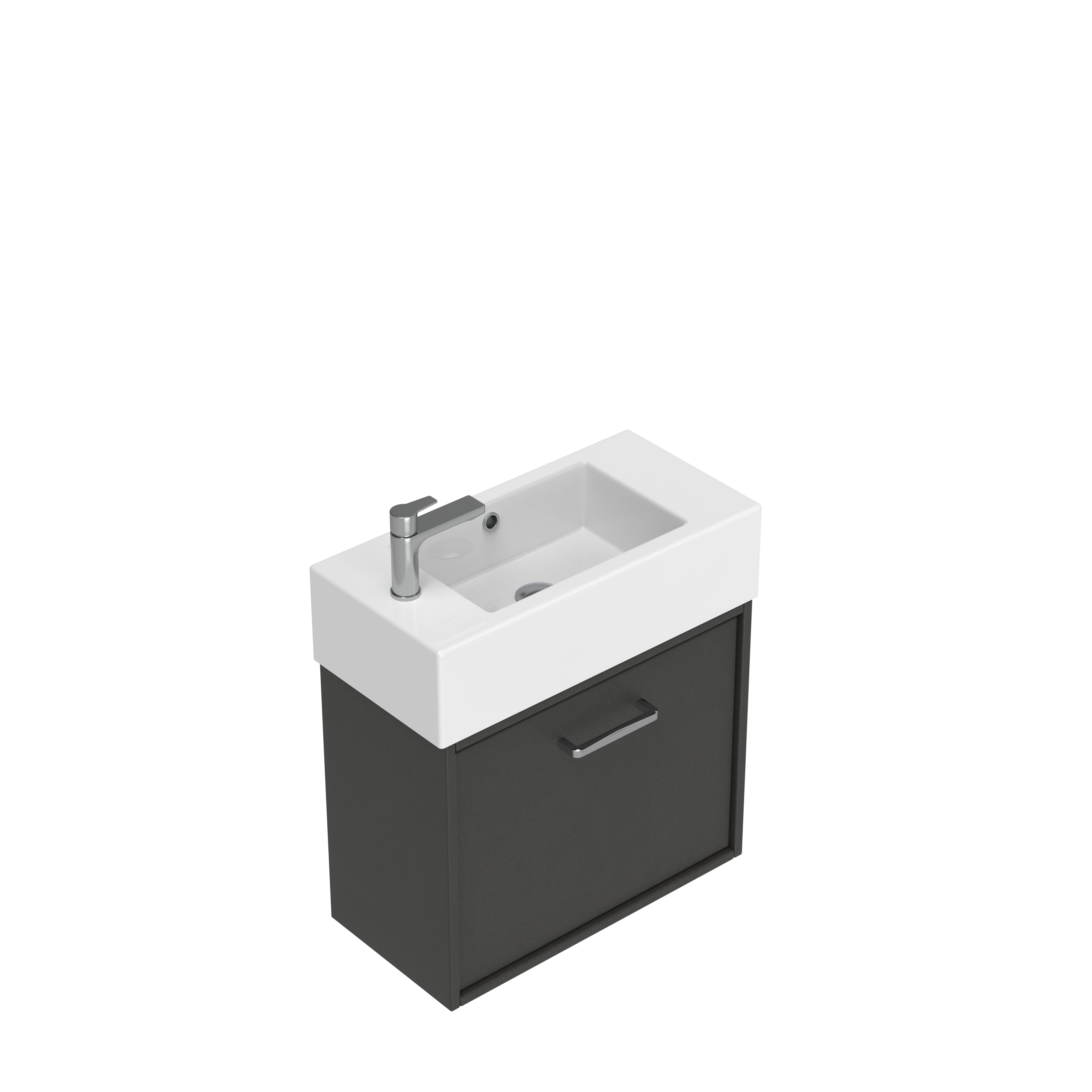 Velora Junior Wall Hung Vanity