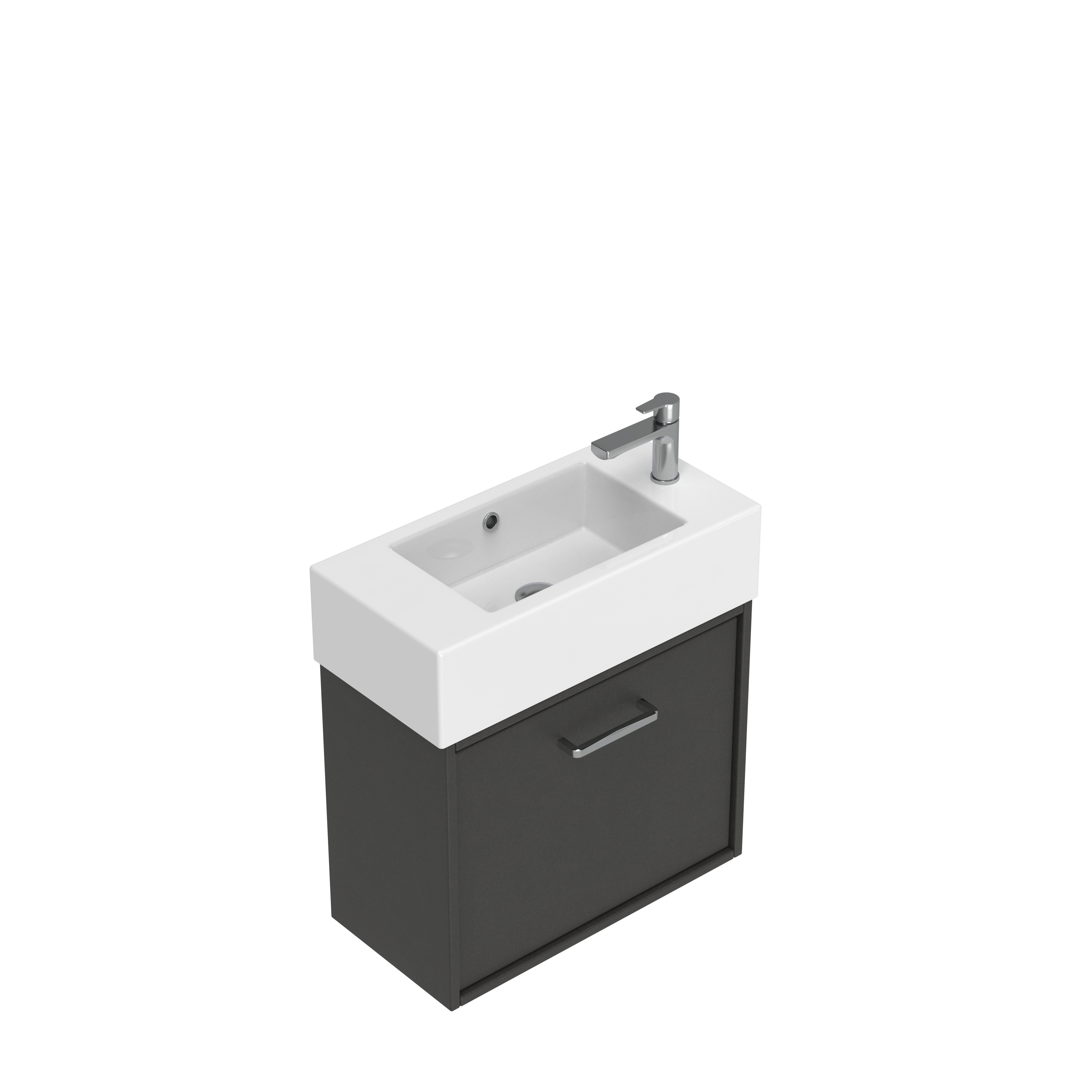 Velora Junior Wall Hung Vanity