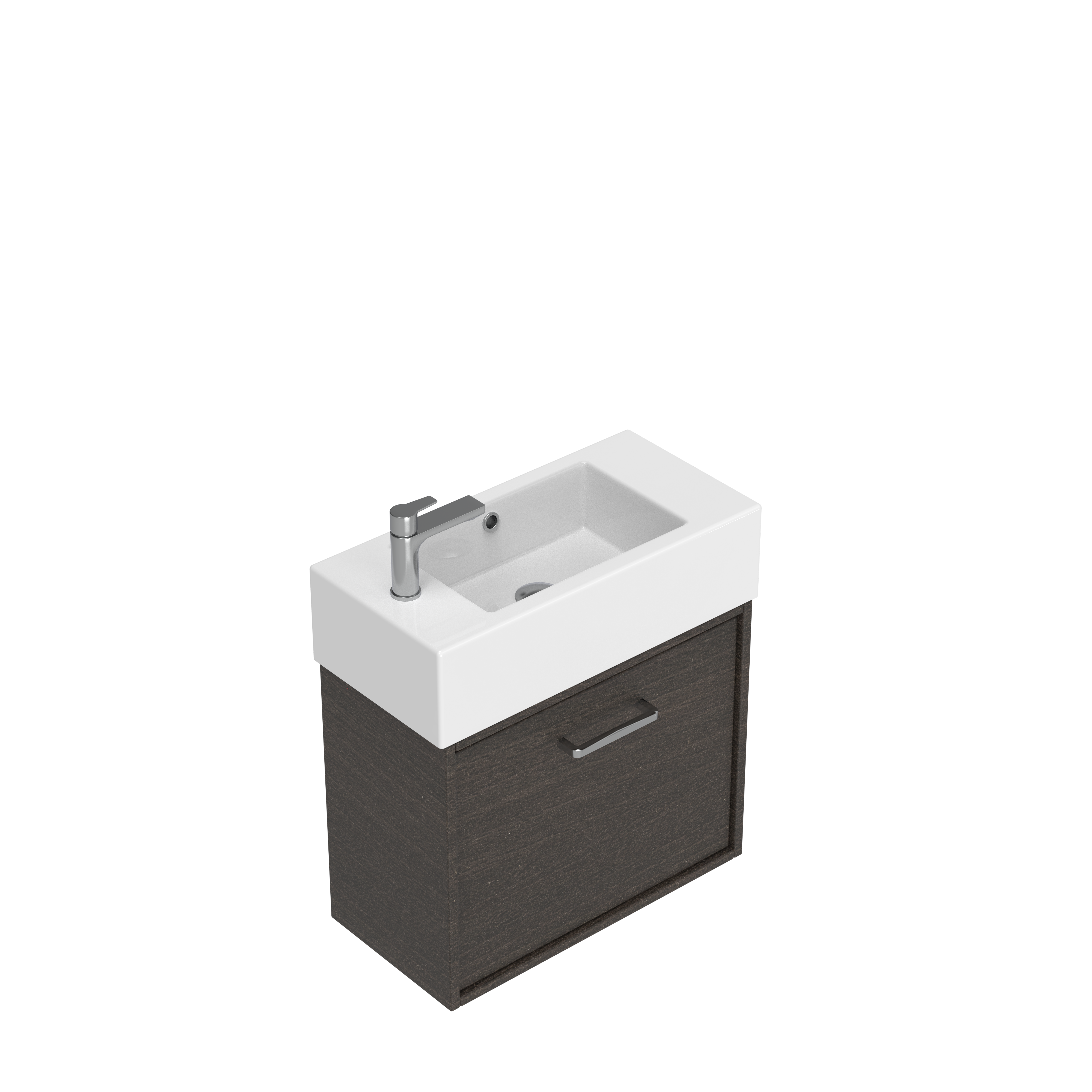 Velora Junior Wall Hung Vanity