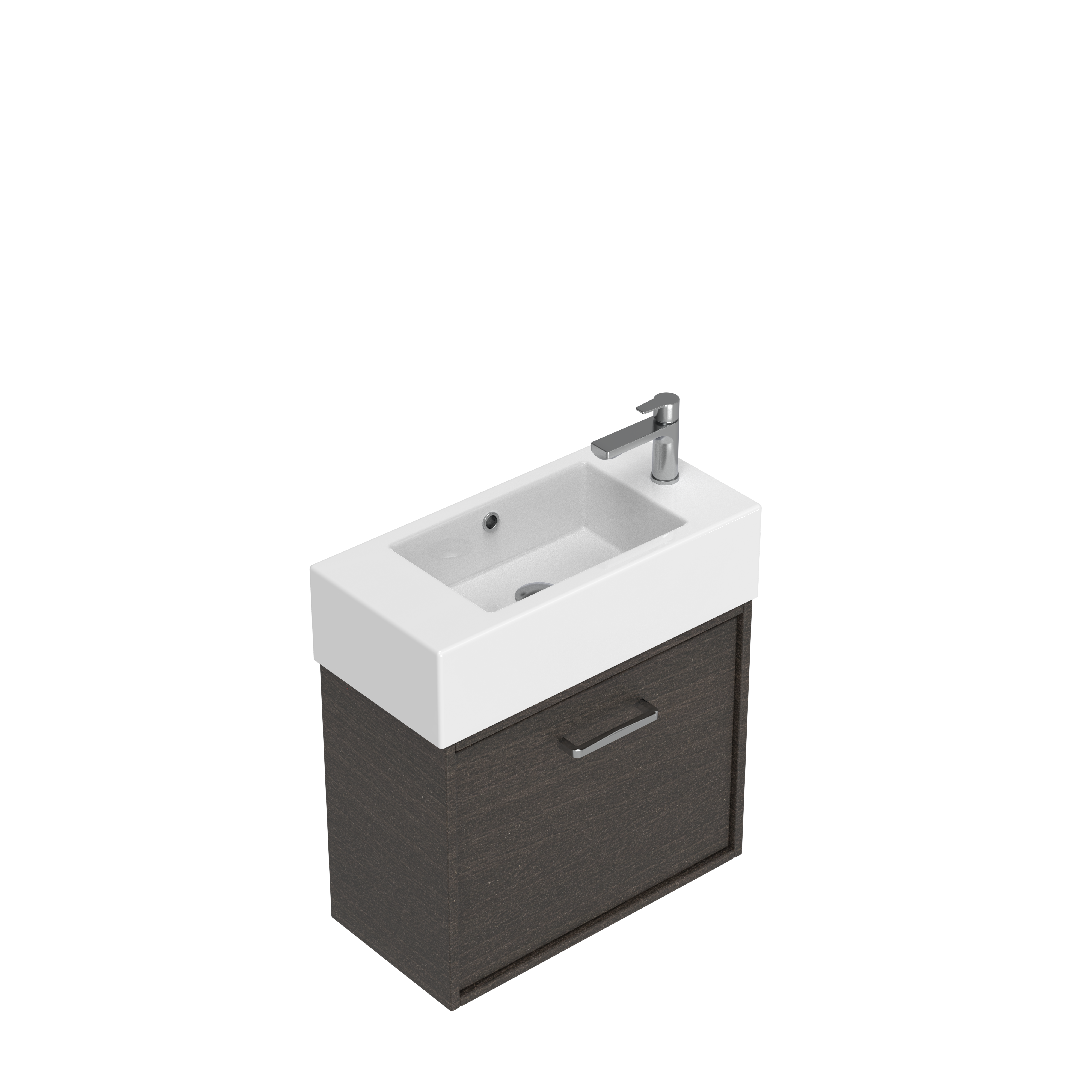 Velora Junior Wall Hung Vanity