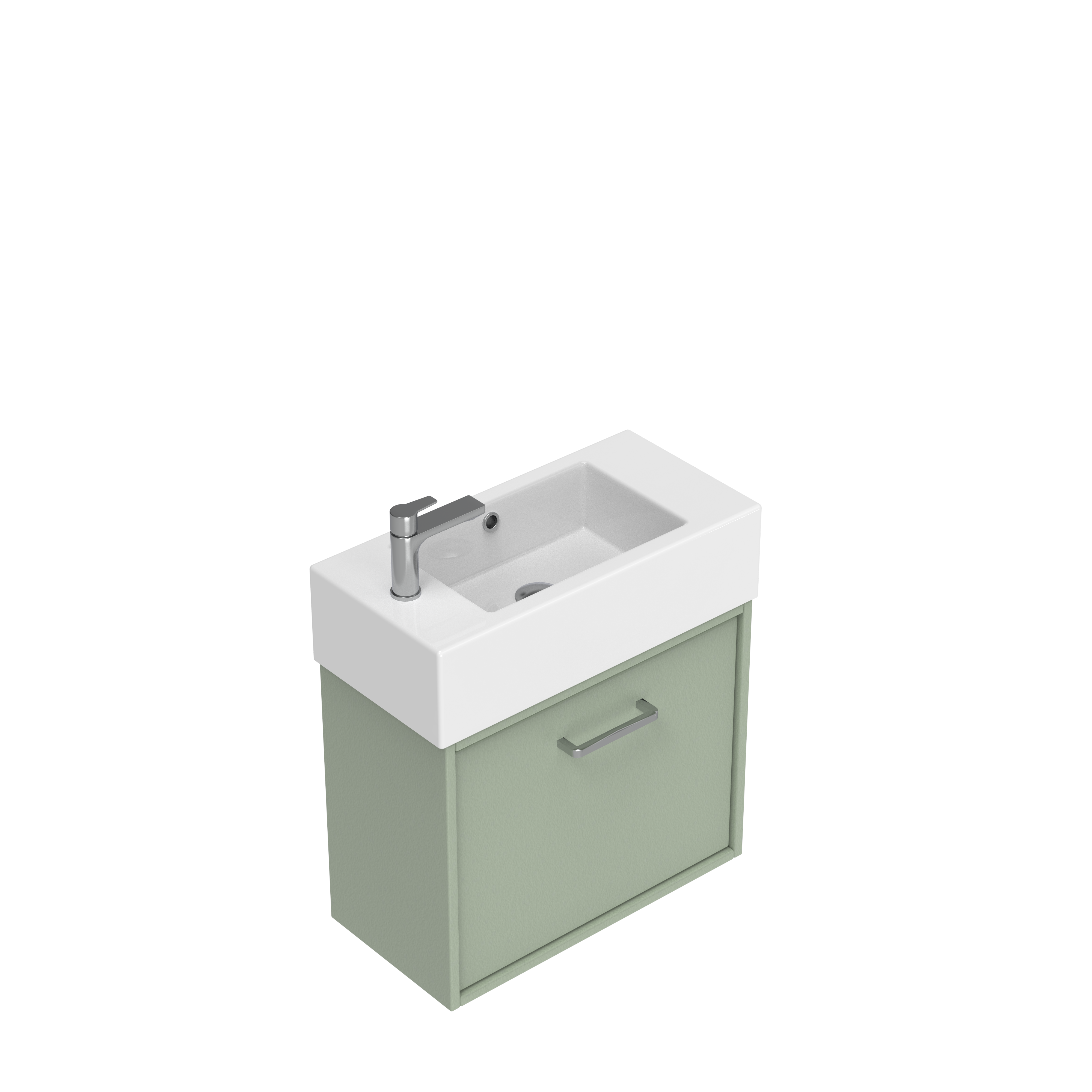 Velora Junior Wall Hung Vanity