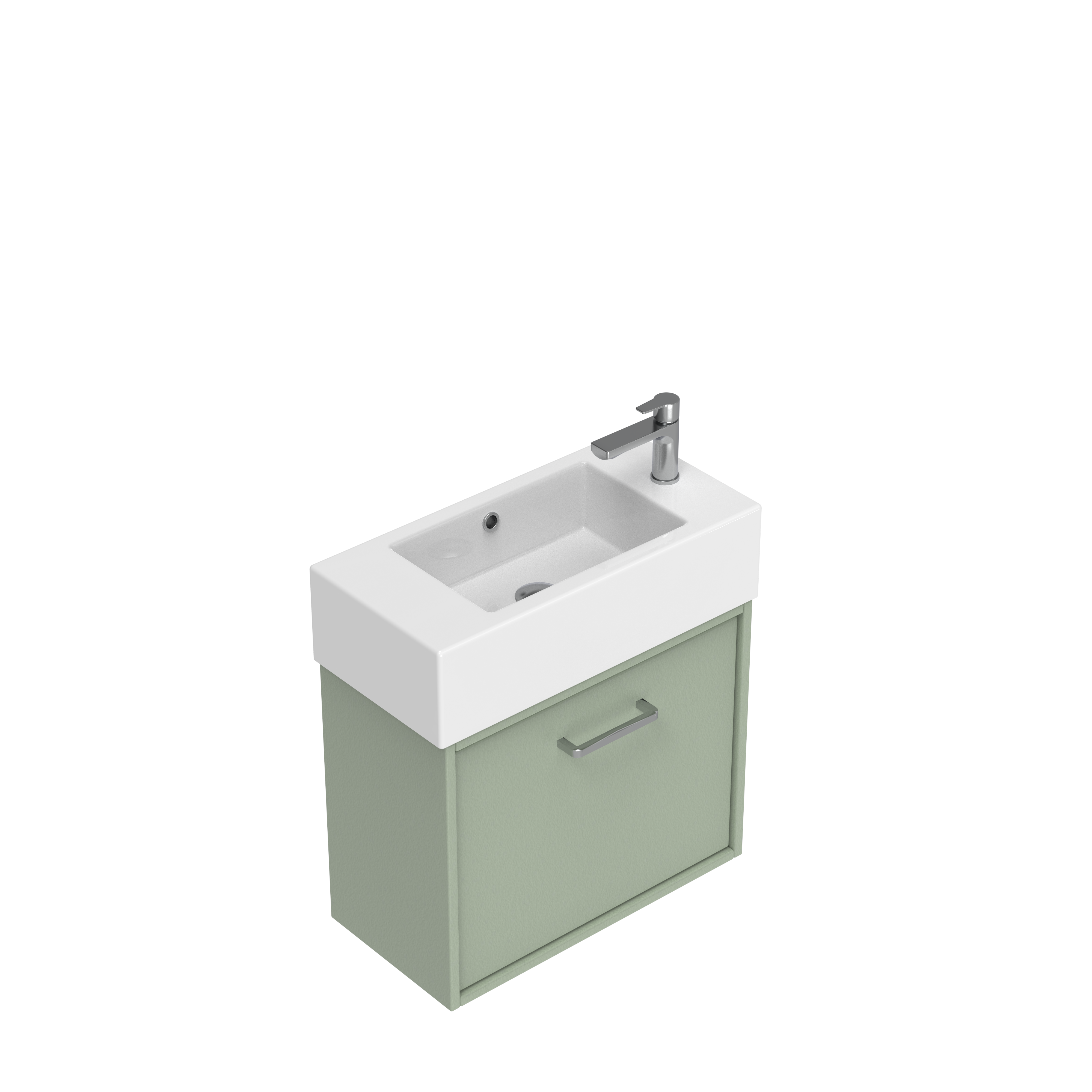 Velora Junior Wall Hung Vanity