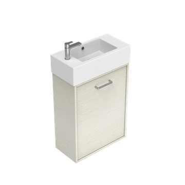 Velora Junior Wall Hung Double Tier Vanity