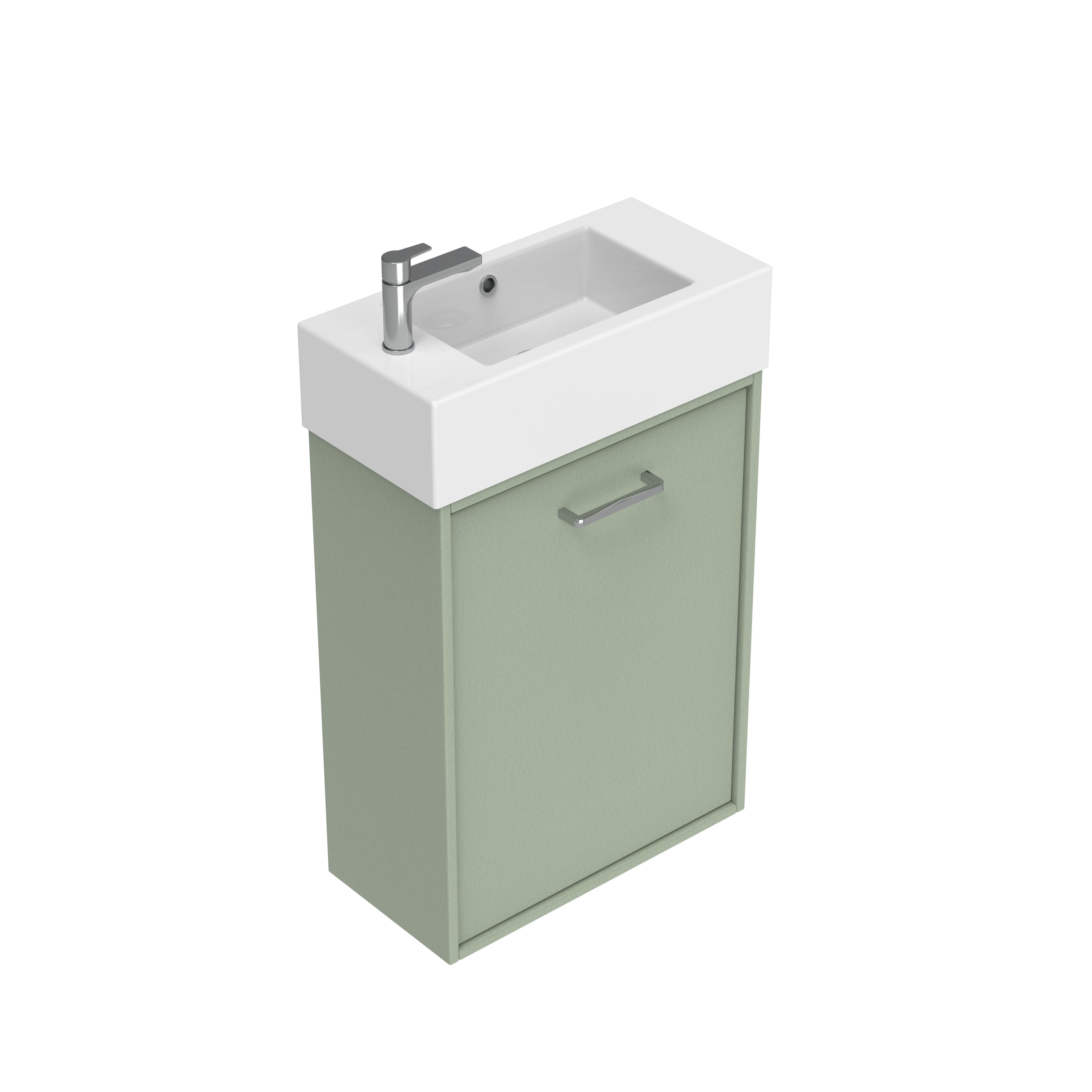 Velora Junior Wall Hung Double Tier Vanity