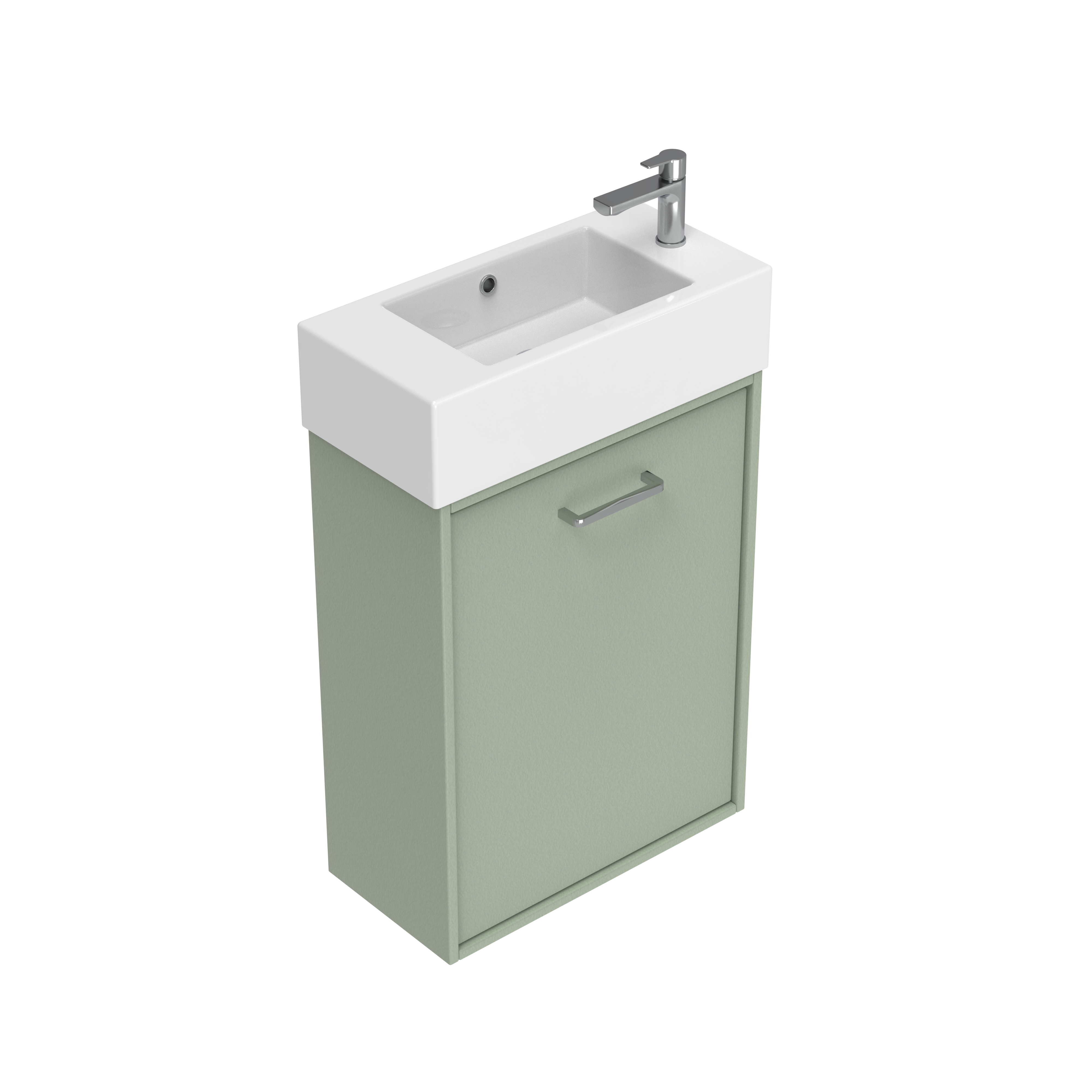 Velora Junior Wall Hung Double Tier Vanity