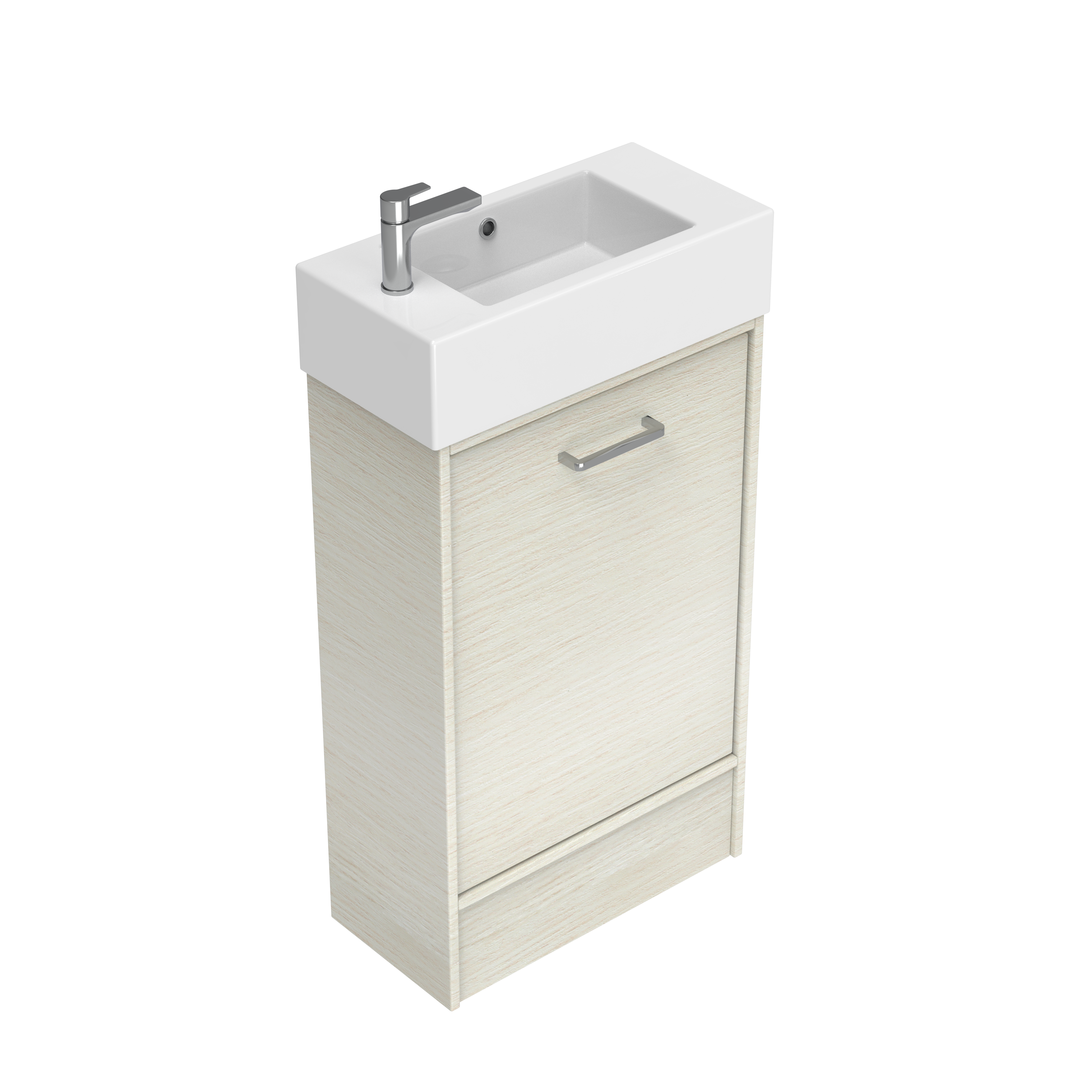 Velora Junior Floor Standing Vanity