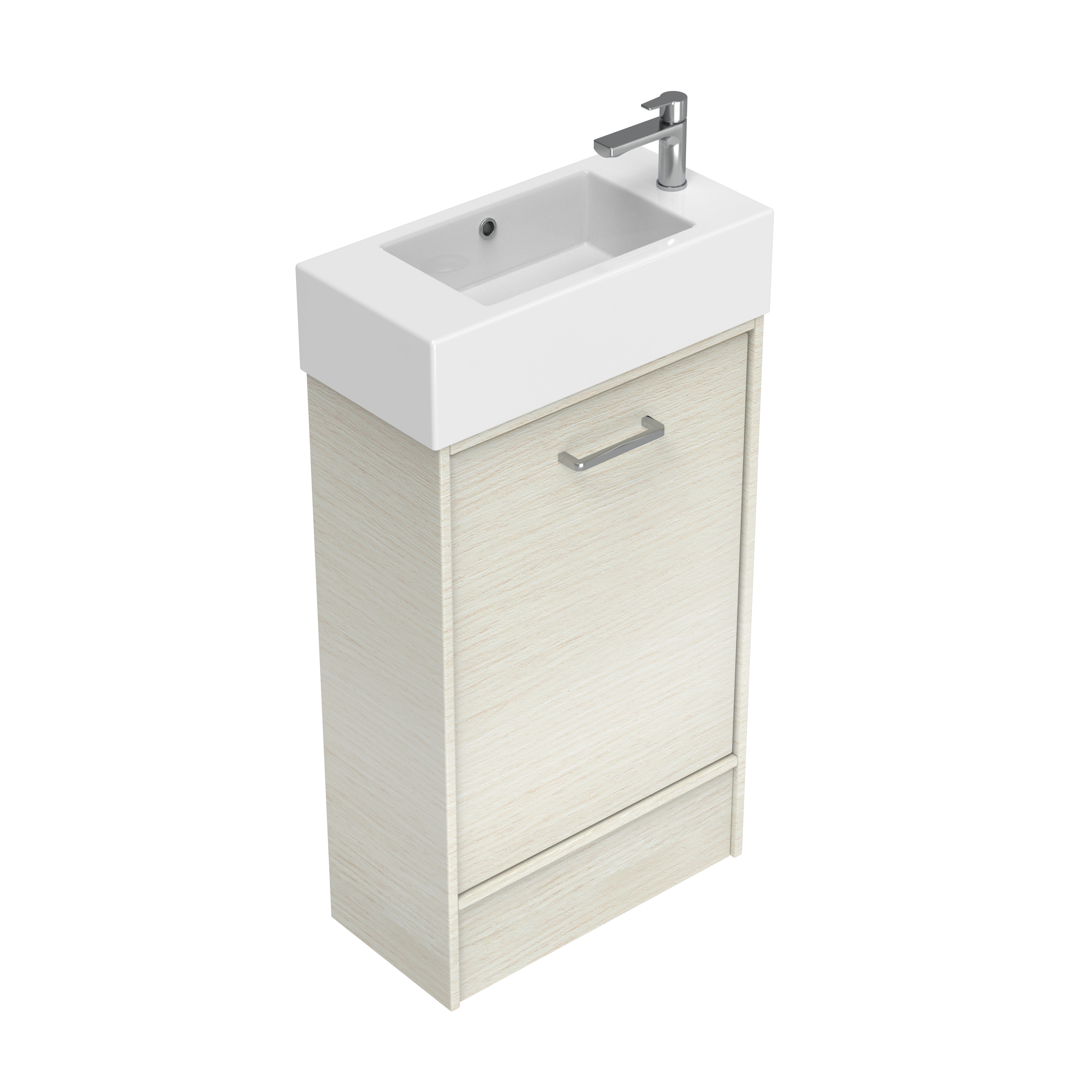 Velora Junior Floor Standing Vanity