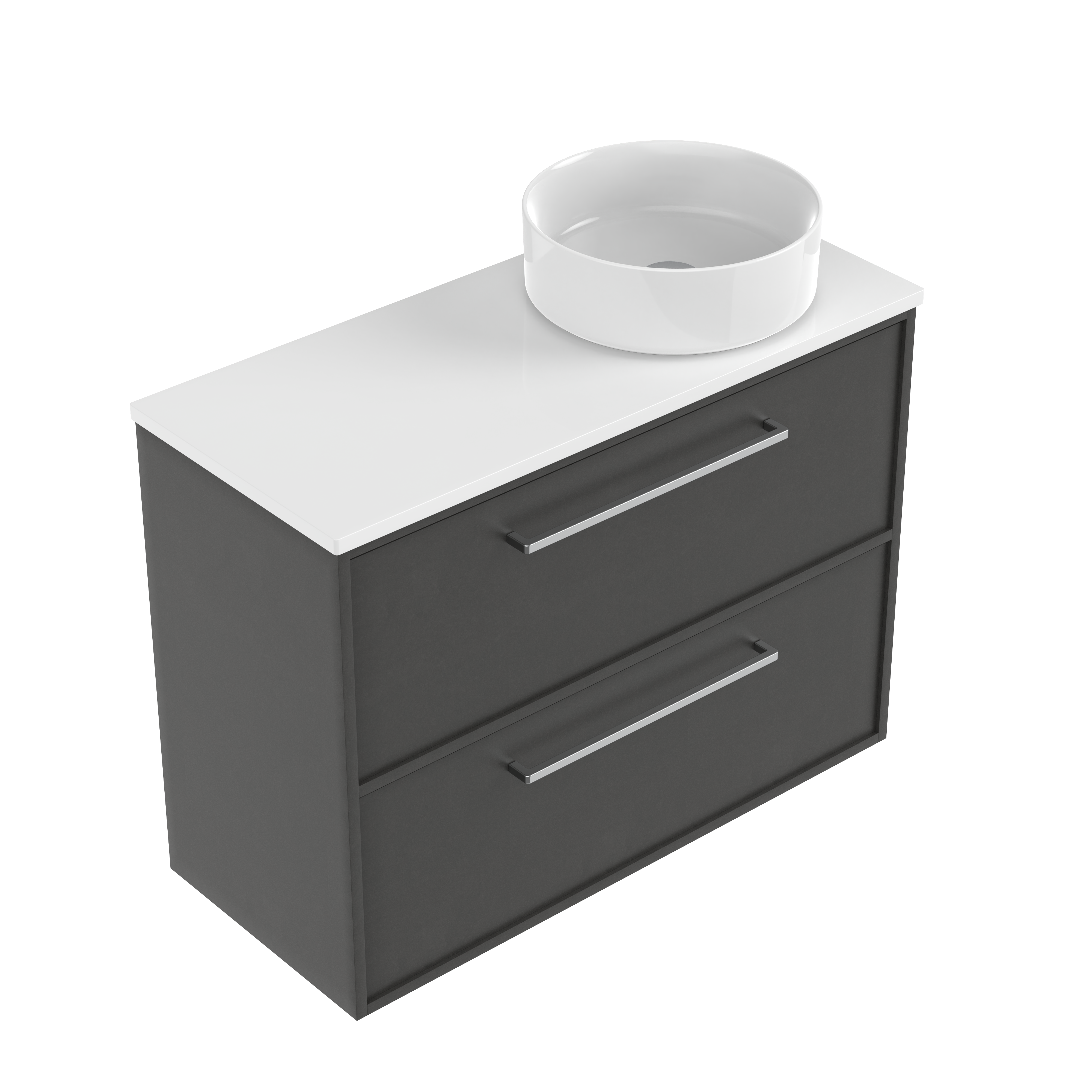 Velora Slim Luxe Floor Standing Vanity